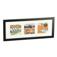 Utah State 3-Picture Framed Photo